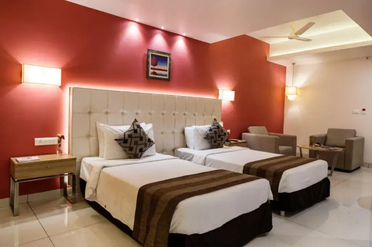 Hotel City Central