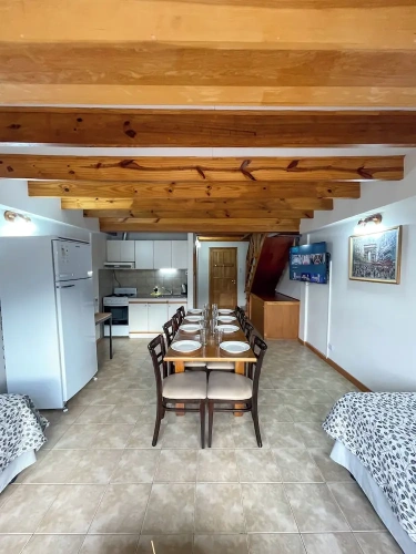 Comfort Duplex room with mountain view