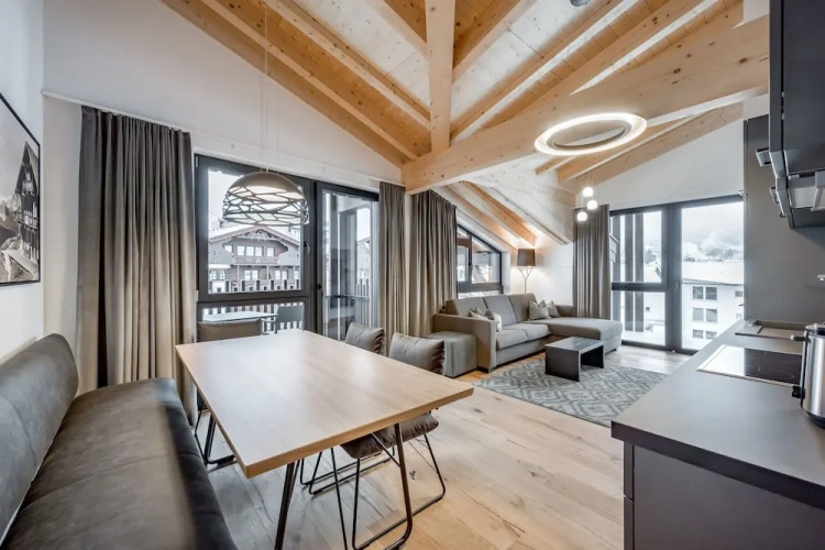 Deluxe Apartment