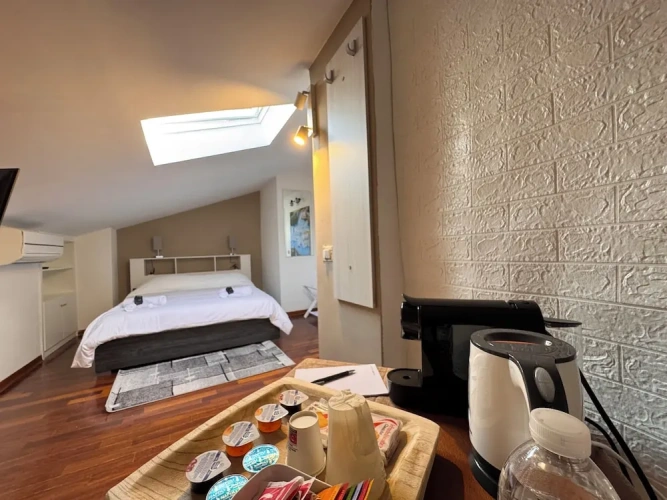 Classic Double room