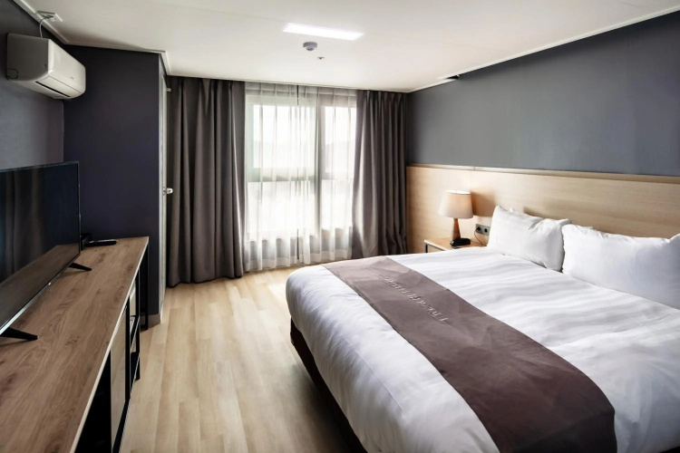 Hotel Bernoui Seoul