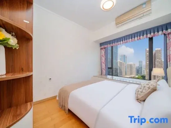 3 Bedrooms Suite with river view