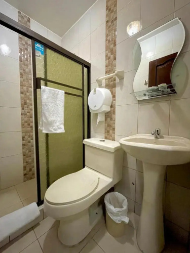 Hotel Bicentenario