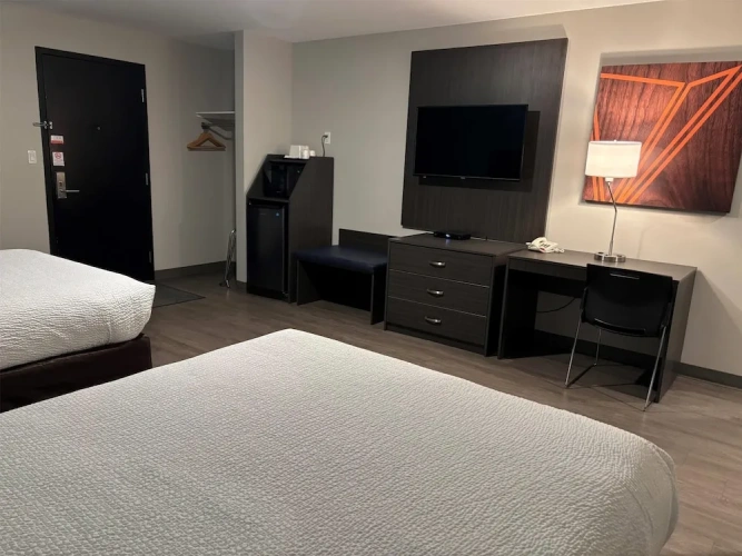 Superior Quadruple room