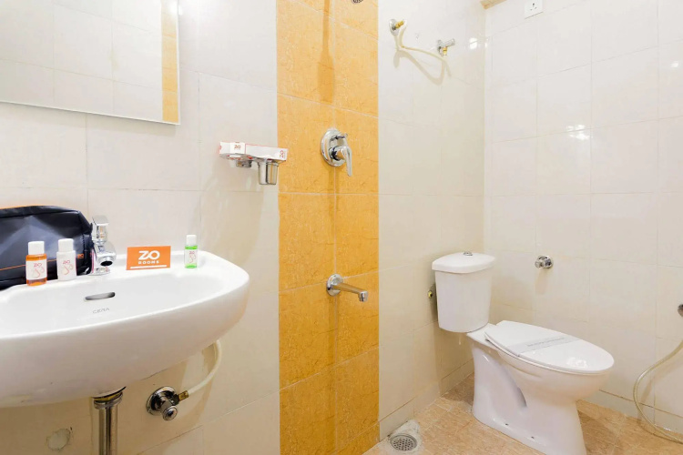 ZO Rooms Trinity Circle MG Road