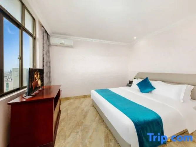 2 Bedrooms Luxury Family Suite
