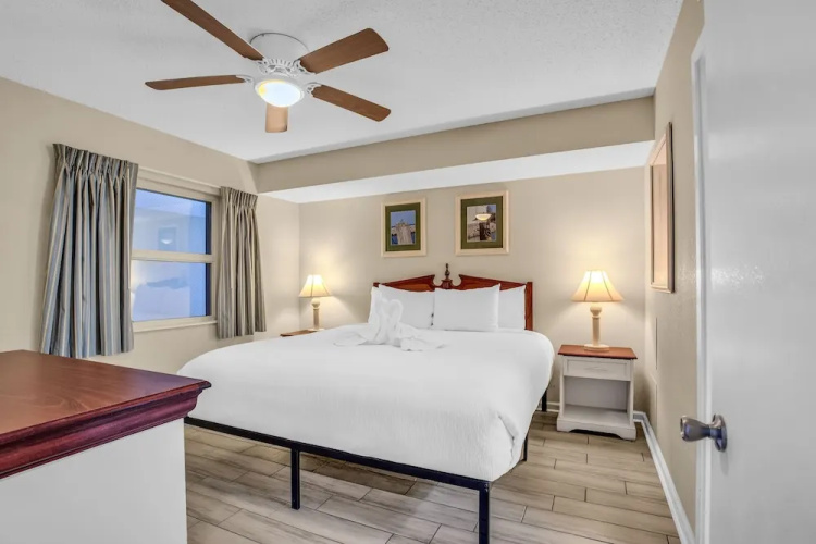 Oceanfront Atlantica Condo