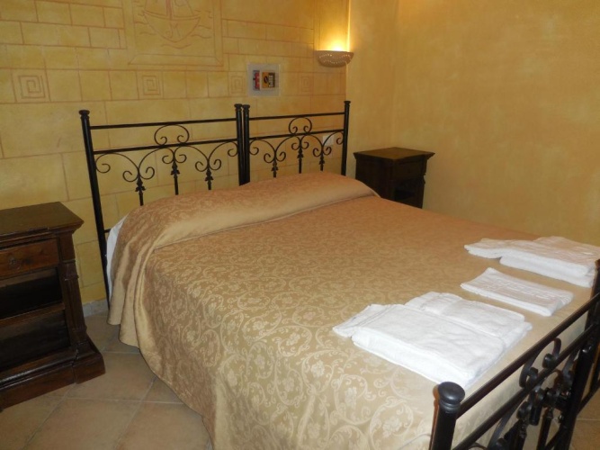 Superior Quadruple room