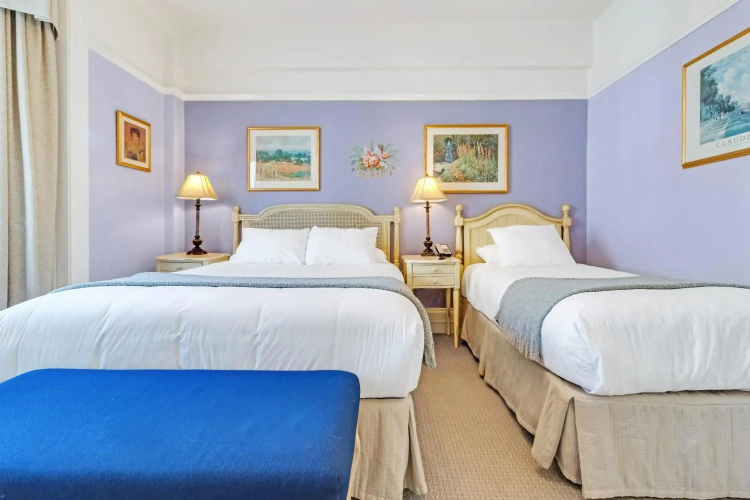 Cornell Hotel de France