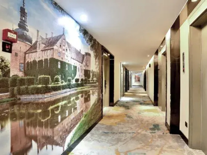 Mehood Hotel Huaibei