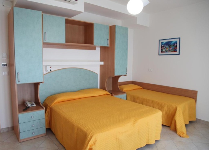 Comfort Quadruple room