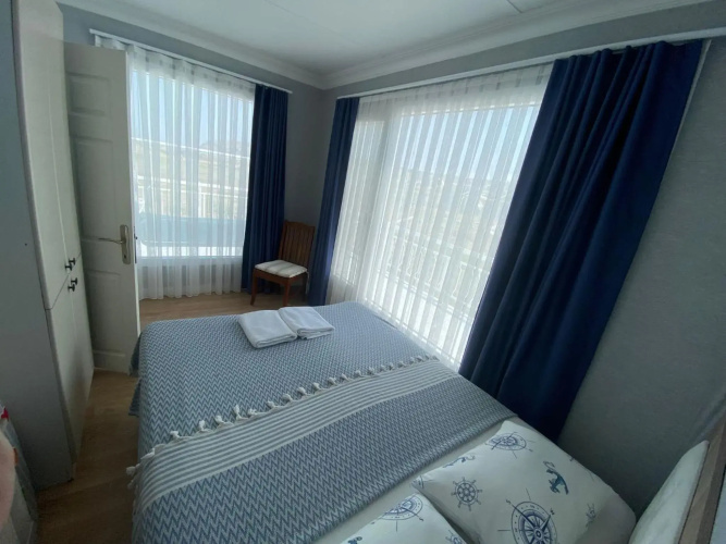 Deni̇ze 5 Daki̇ka Ve Doğa Evi̇