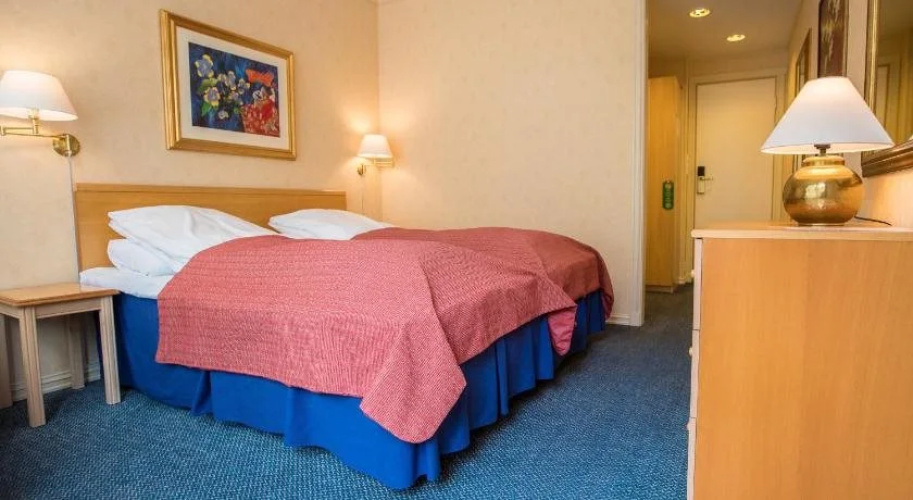 Balestrand Hotel