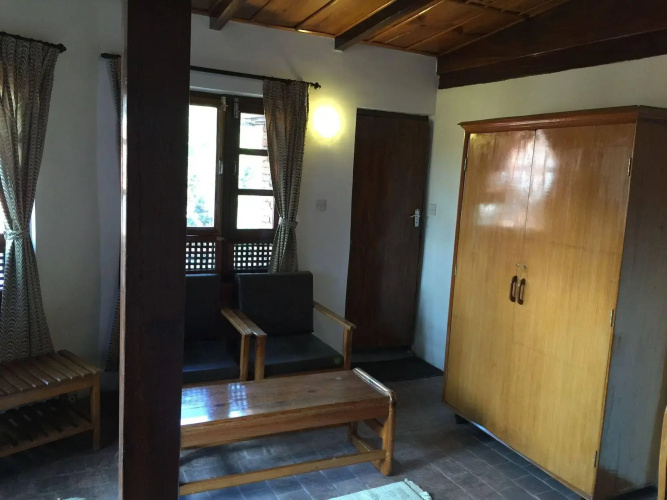 Krishna House