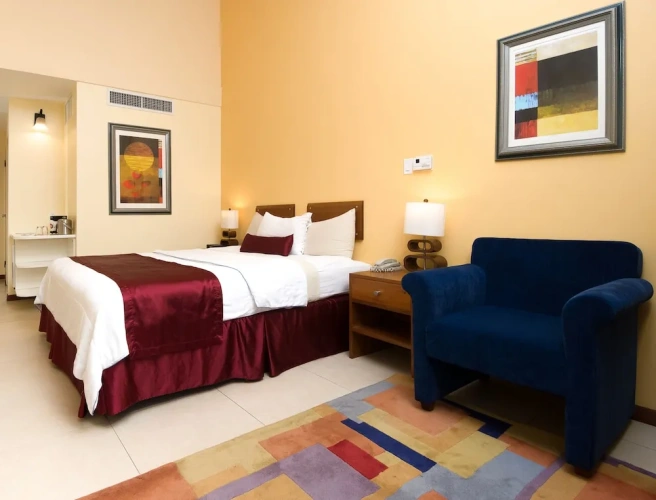 Standard room