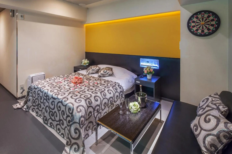 Hotel PLAISIR (Adult Only)