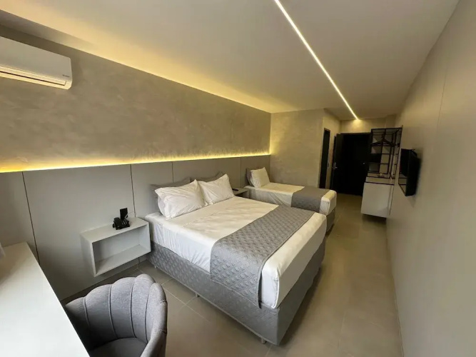 232 Concept Hotel