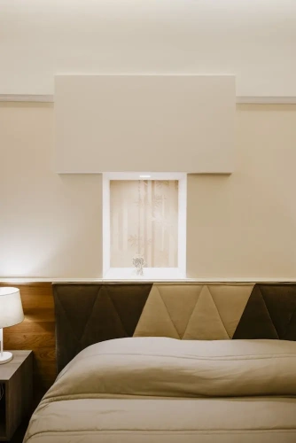 Standard Double room with city view