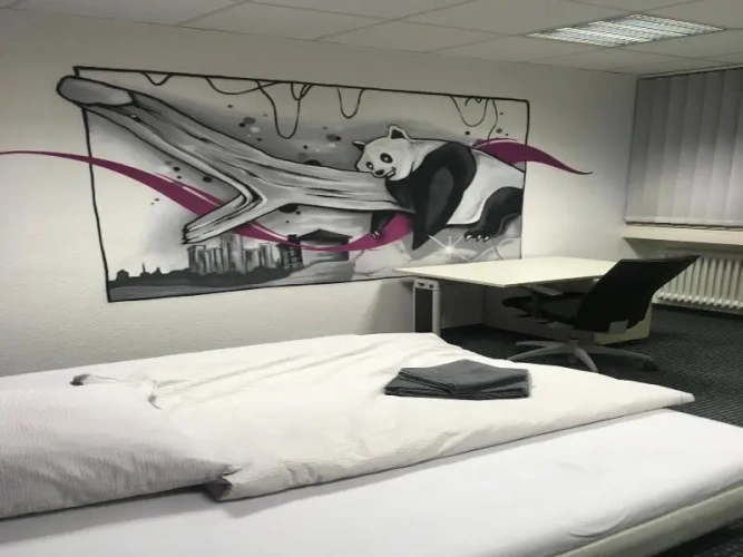 Economy Single room