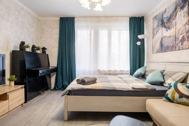 Фотография номера квартиры UNO (УНО) на улице Девятая Рота