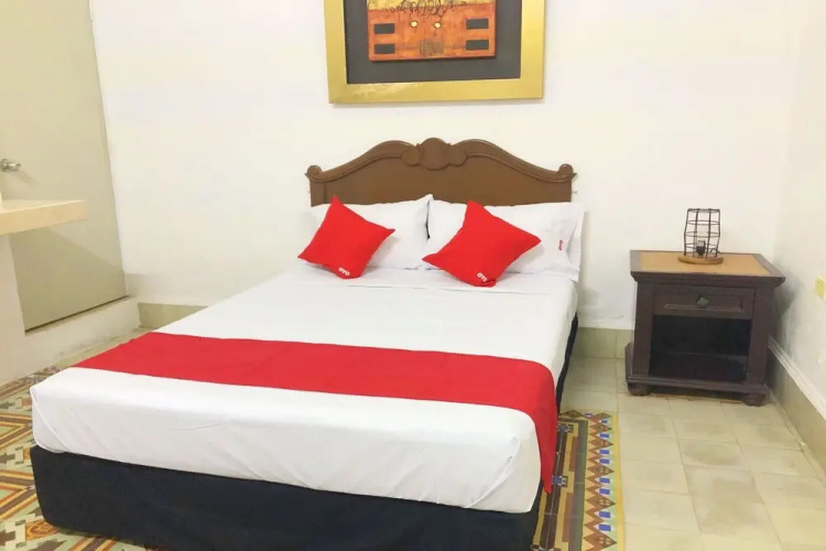 OYO Hotel Posada Porto 51