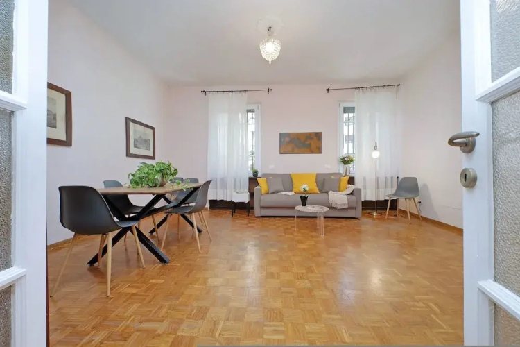 4bnb - Corridoni Apartment