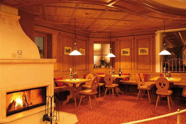 Hotel Büntali