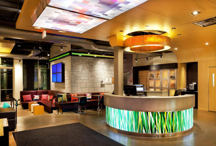 Aloft Arundel Mills BWI Airport