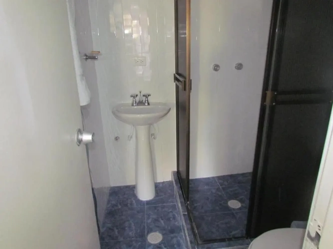 Standard Double room with balcony and with view