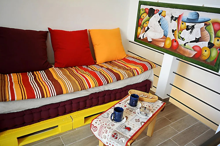 Colonna Terrace Apartment