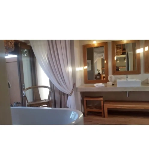 Deluxe Double room with ocean view