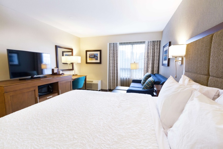 Hampton Inn by Hilton Vancouver-Airport/Richmond photo 8