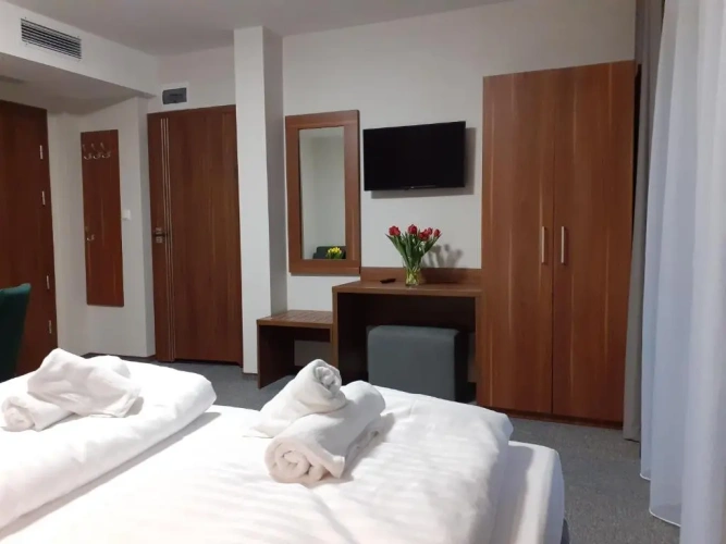 Luxury Triple room
