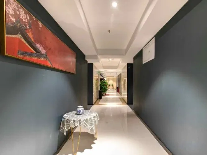 Hotel rooms