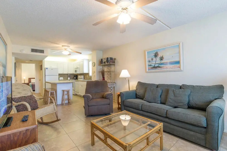 Gulfview II Condominium 302