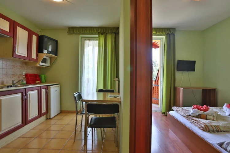 Margaréta Apartman és Üdülőház