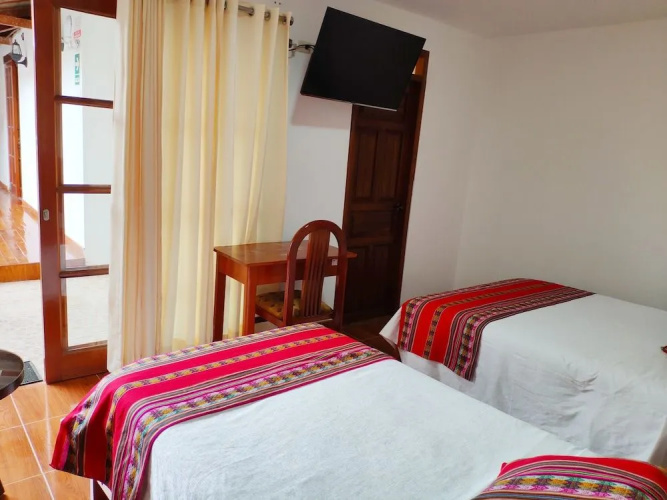 Casa Kuelap Hostal