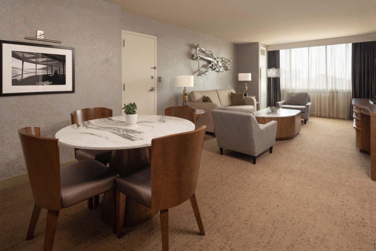 Double Junior Suite