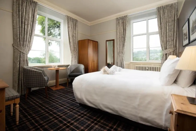 Superior Double room with lake view