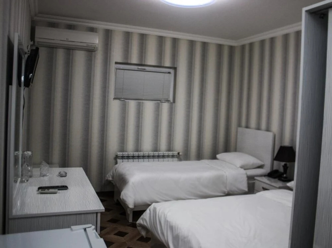 Hotel Luxinn
