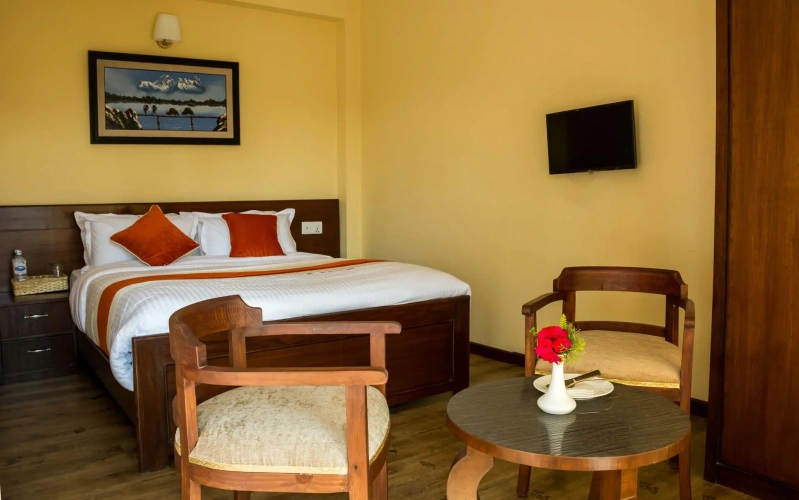 Standard room