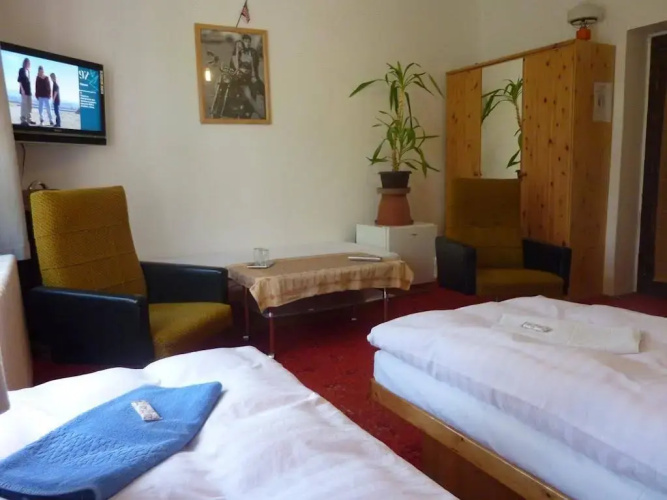 Pension 21