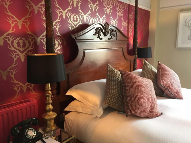 The Bull Hotel