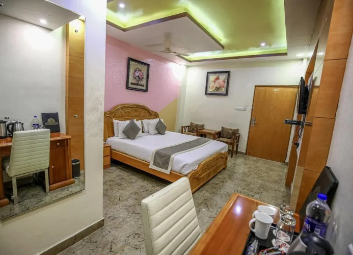 Hotel Vaibhav Inn