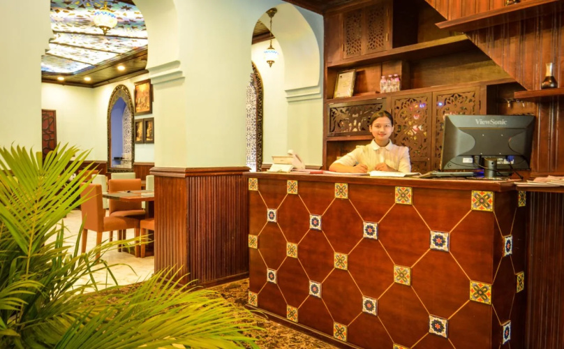 Imagen del hotel