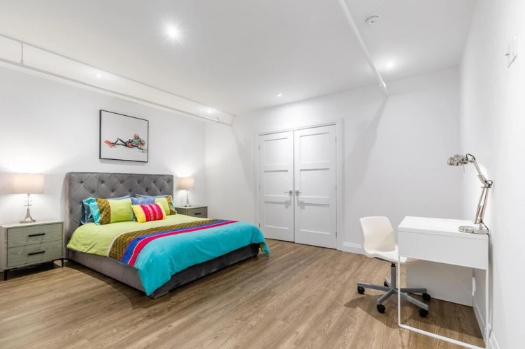 2storey 2bd Designed Loft Free Parking