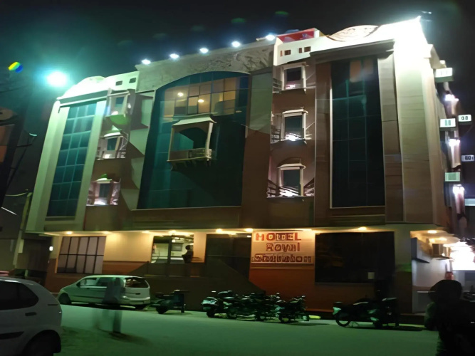 Hotel Royal Sheraton