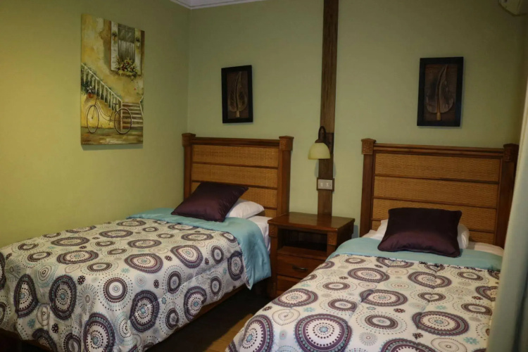 Hotel Ladera