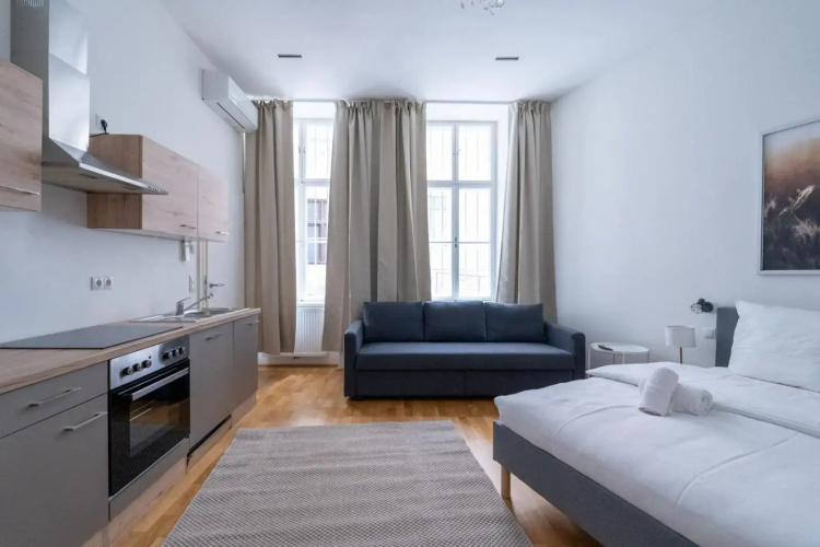 Cosy Apartment Naschmarkt