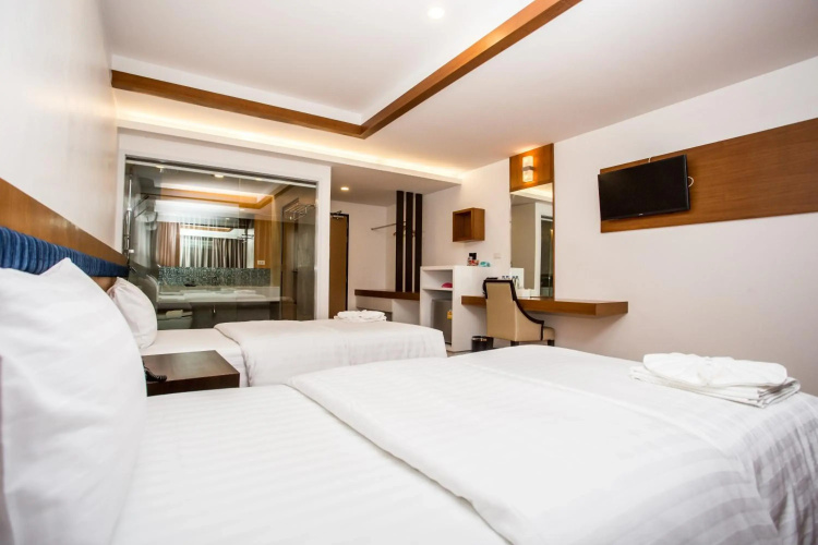 Blu Hotel Nakhon Phanom